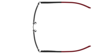 Designer Men Under Armour Eyeglasses: UA 5021/G - Matte Black- SpecSMART Eye Clinic (Upper View)